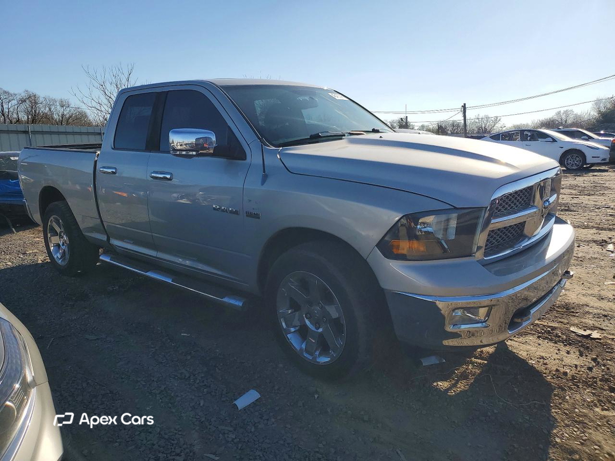 Dodge RAM 2010