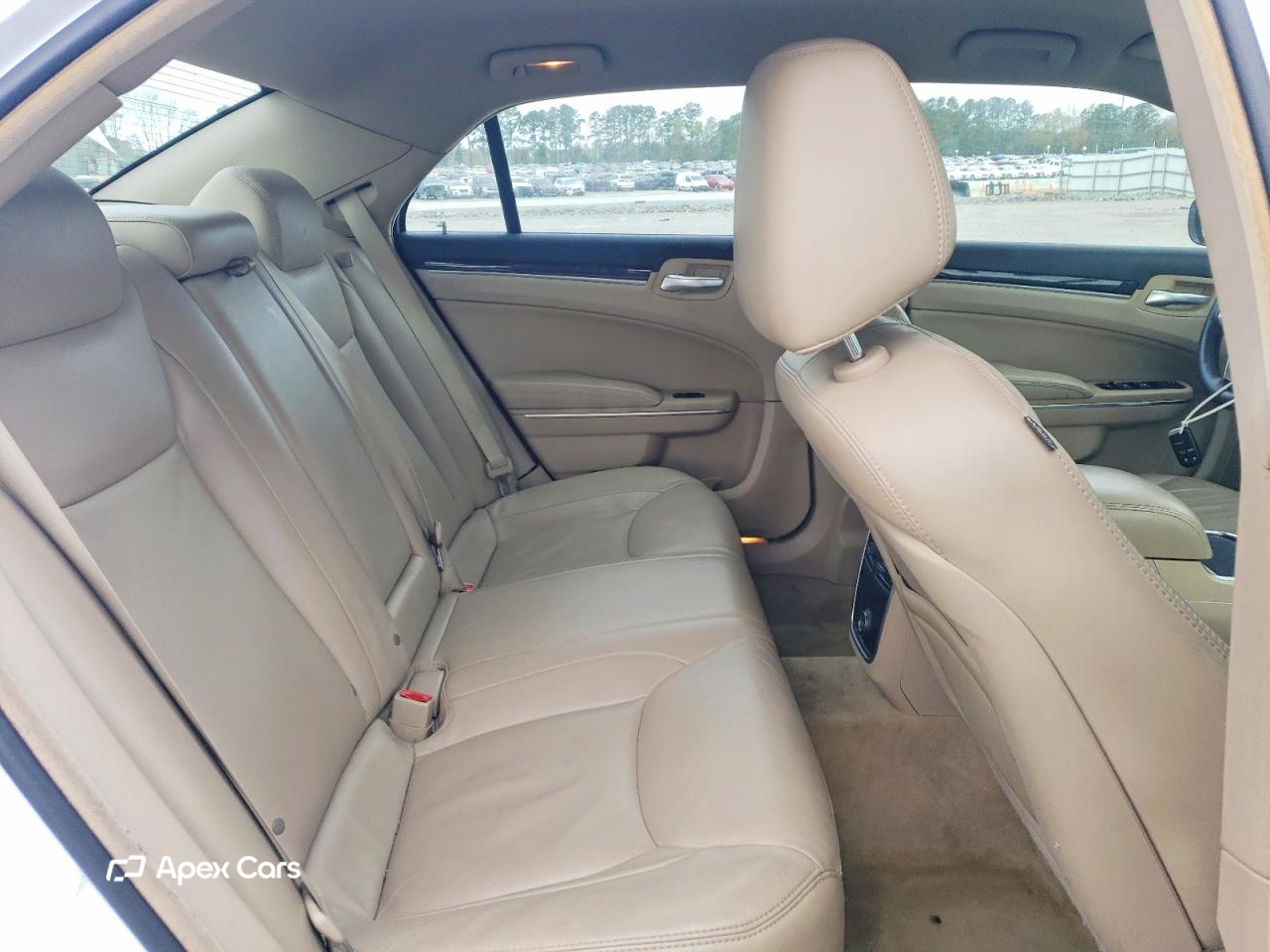 Chrysler 300 2012