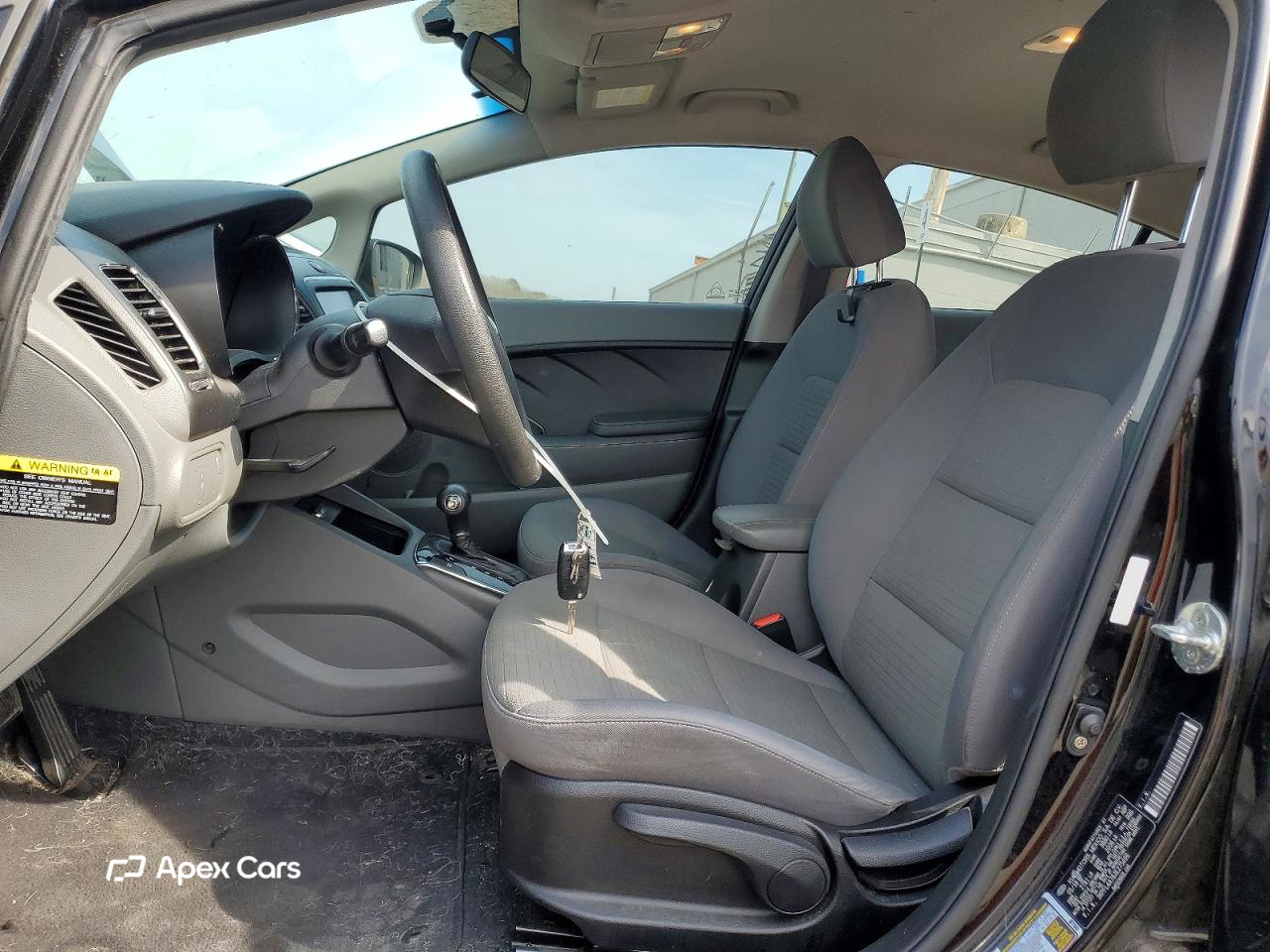 Kia Forte 2018