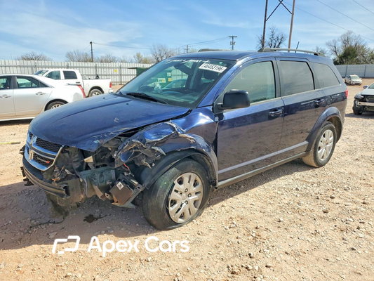 Dodge Journey 2019 - Image 1 of 15