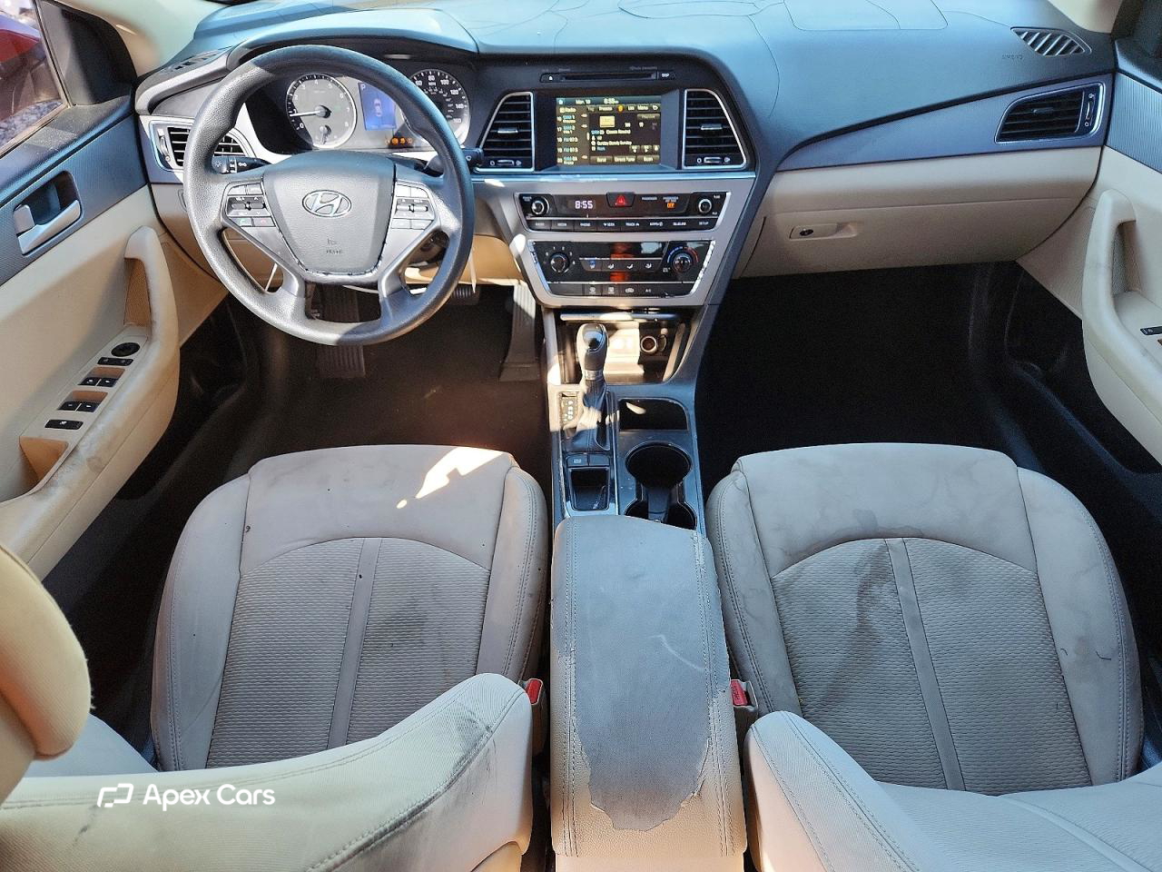 Hyundai Sonata 2017