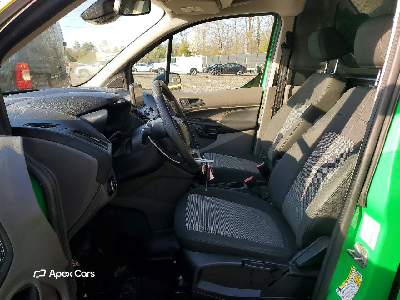 Ford Transit 2021