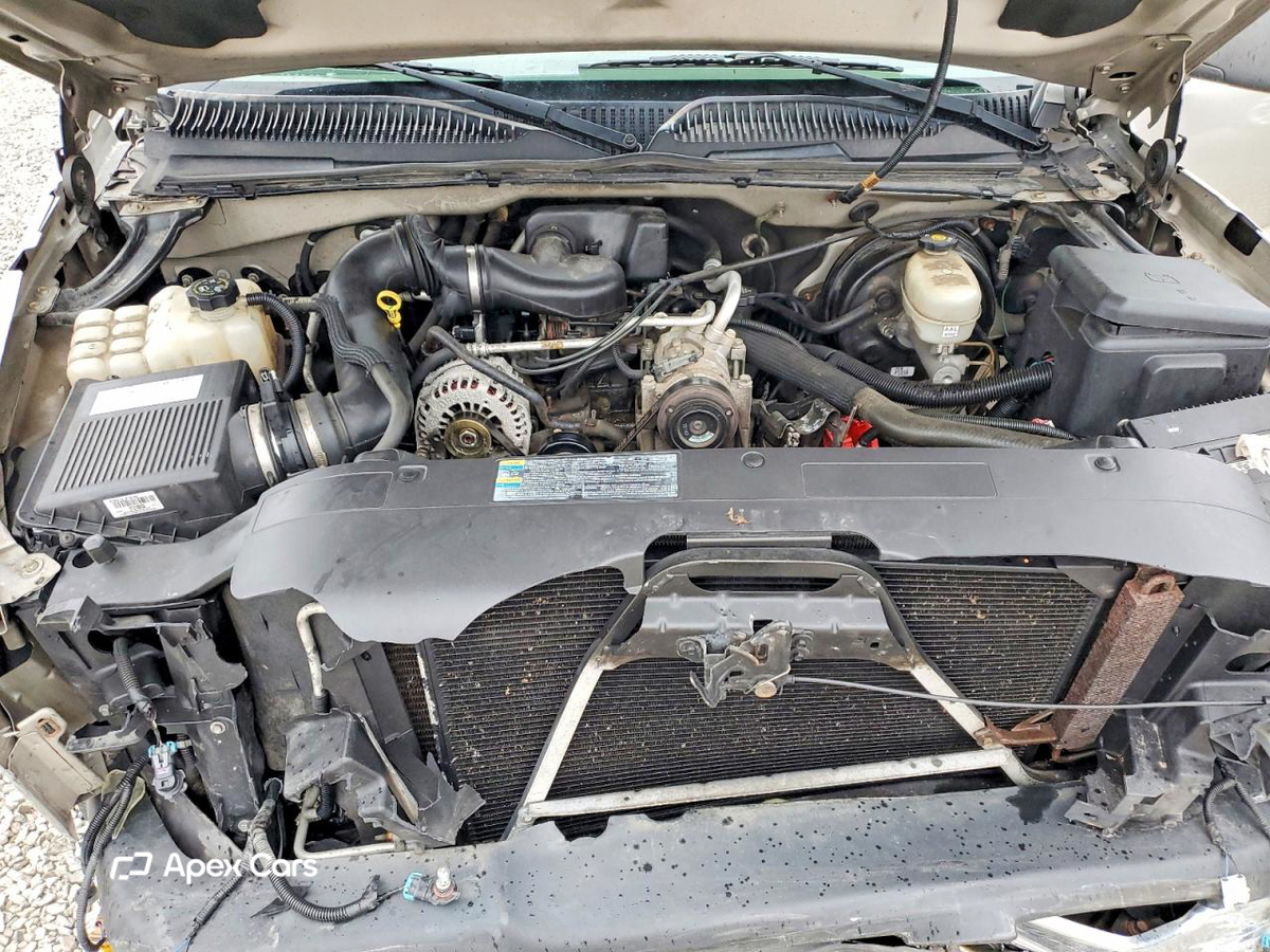 Chevrolet Silverado 2007