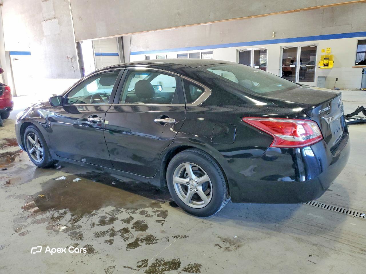 Nissan Altima 2013
