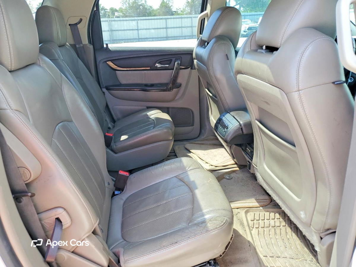GMC Acadia 2014