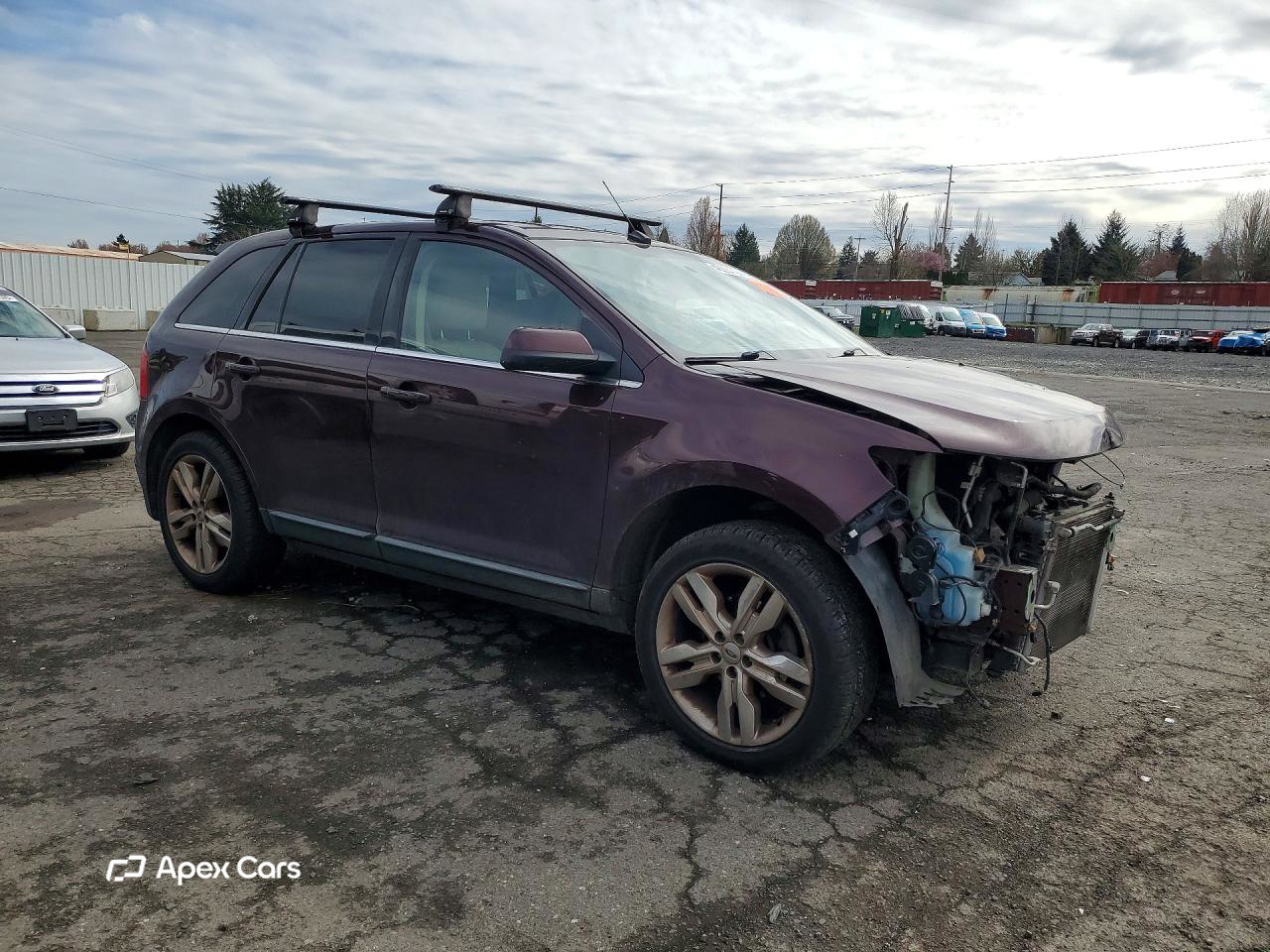 Ford Edge 2011