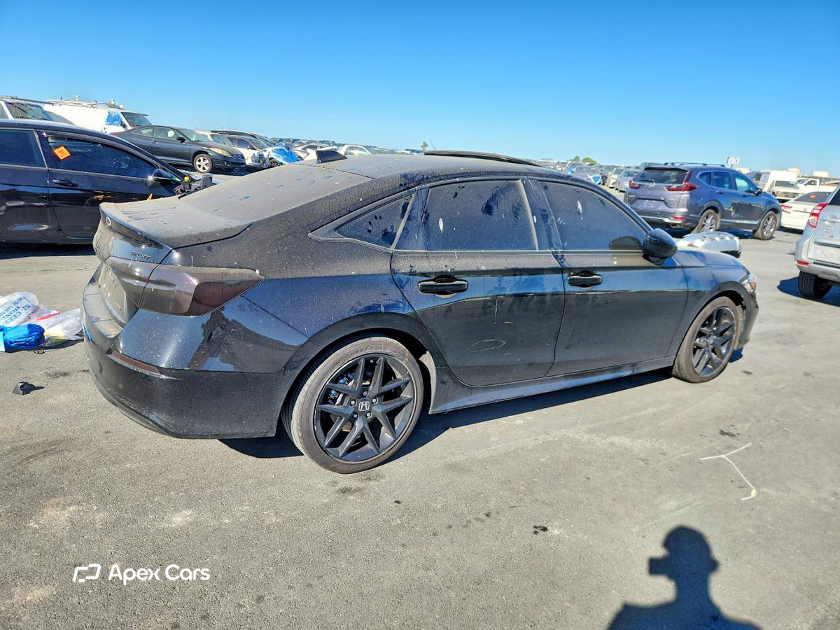 Honda Civic 2025