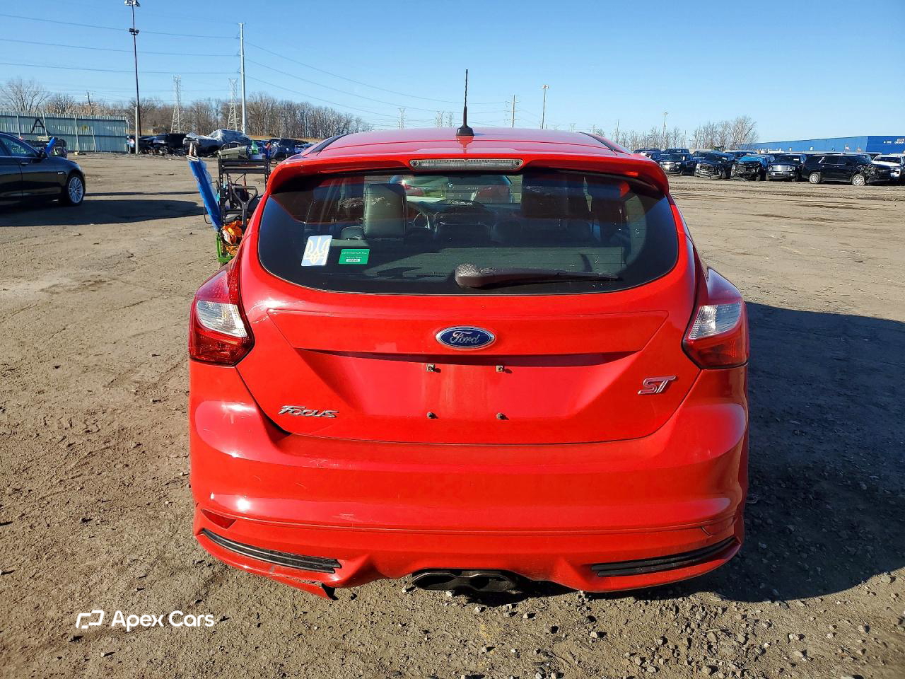 Ford Focus 2013