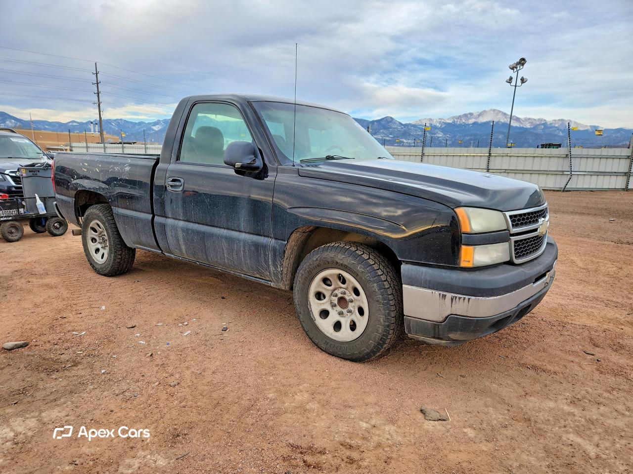 Chevrolet Silverado 2007