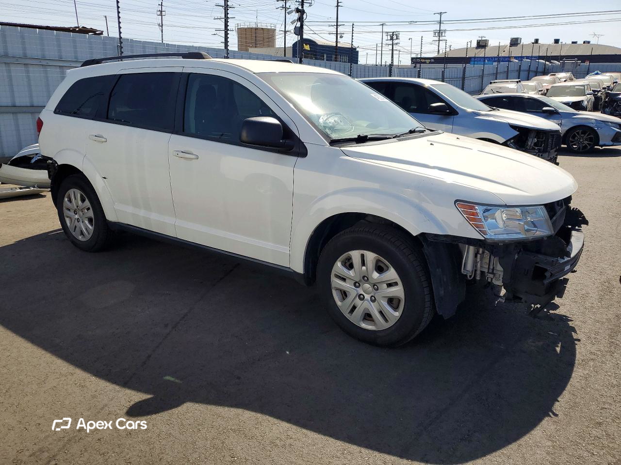 Dodge Journey 2016