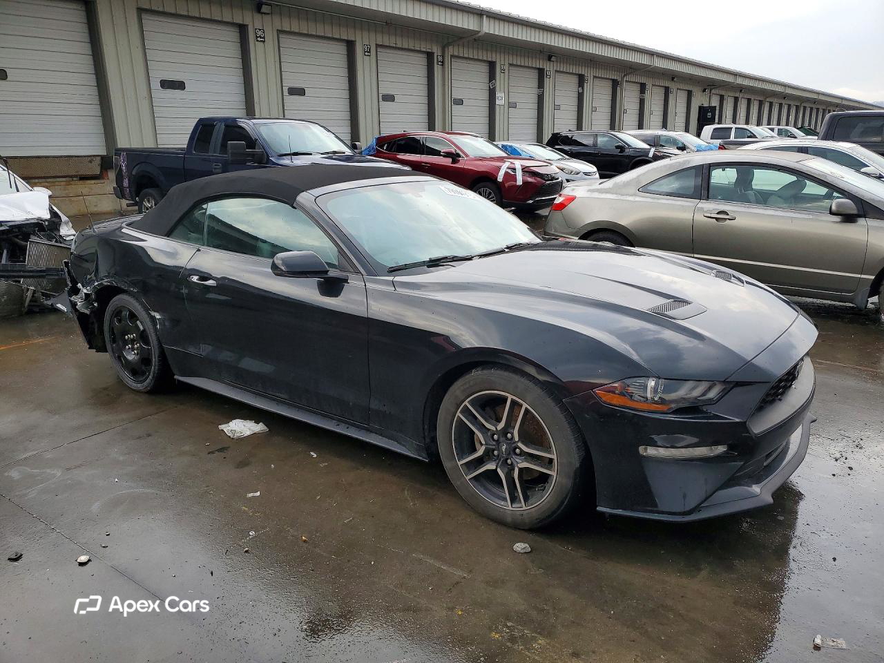 Ford Mustang 2020
