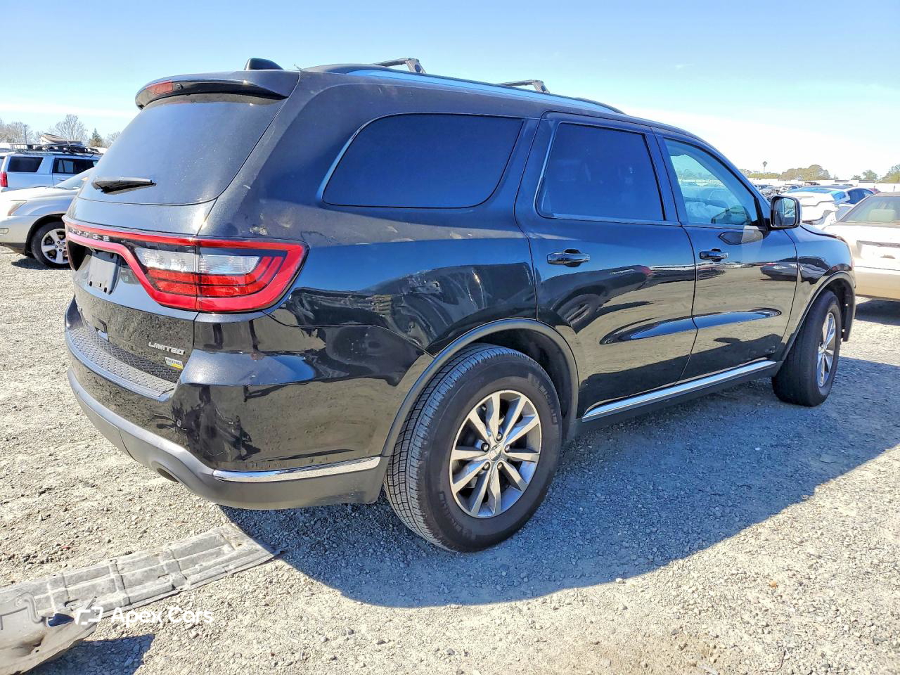 Dodge Durango 2014