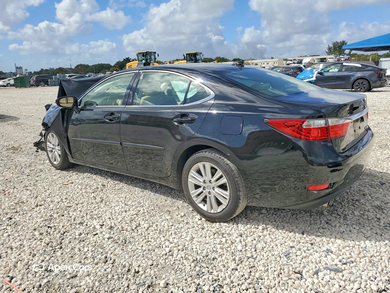 Lexus ES 2013