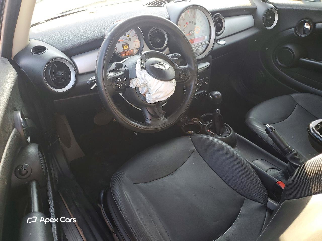 MINI Cooper 2013
