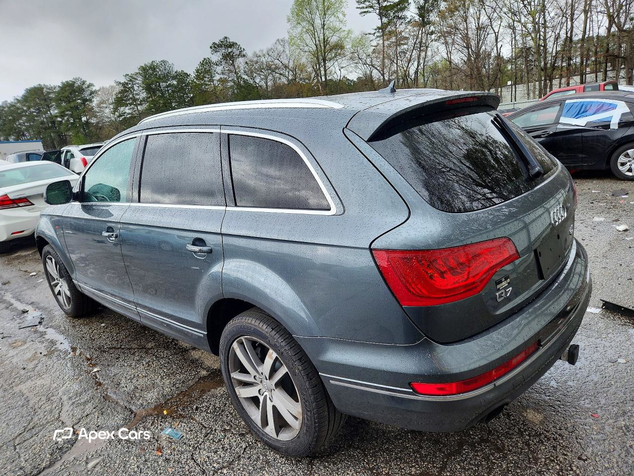 Audi Q7 2015