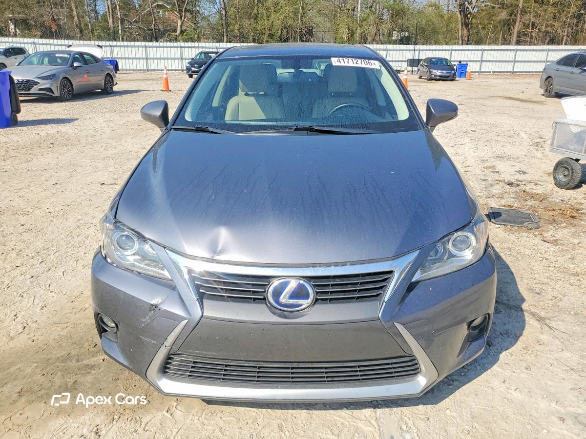Lexus CT 2015