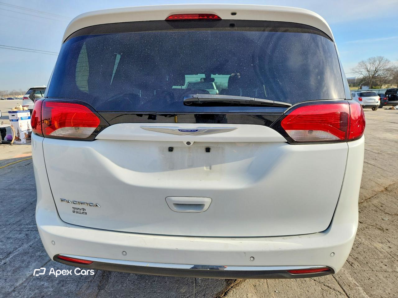 Chrysler Pacifica 2020