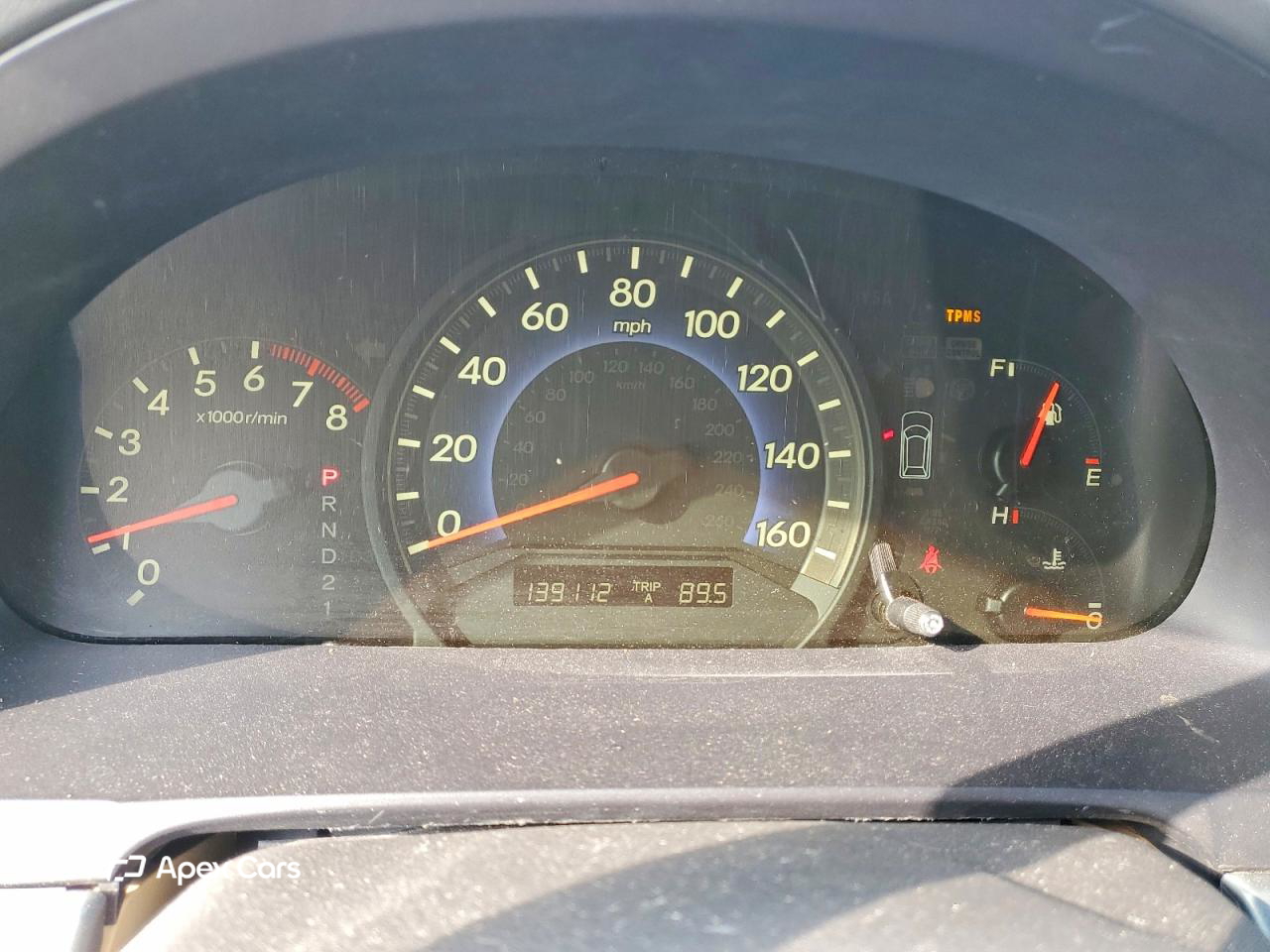 Honda Odyssey 2008