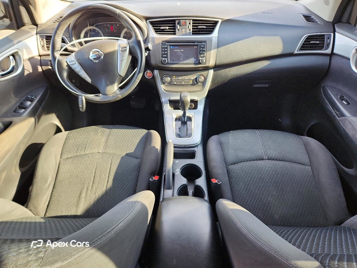 Nissan Sentra 2013