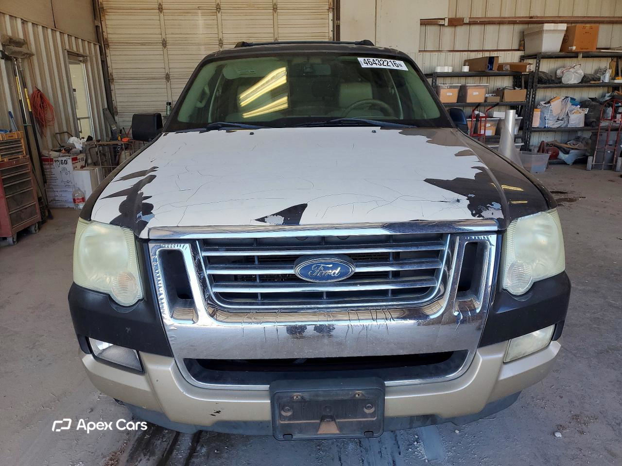 Ford Explorer 2007