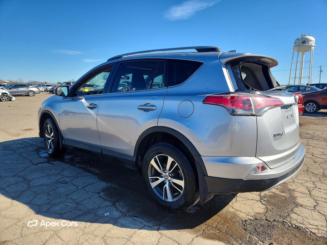 Toyota RAV 4 2017