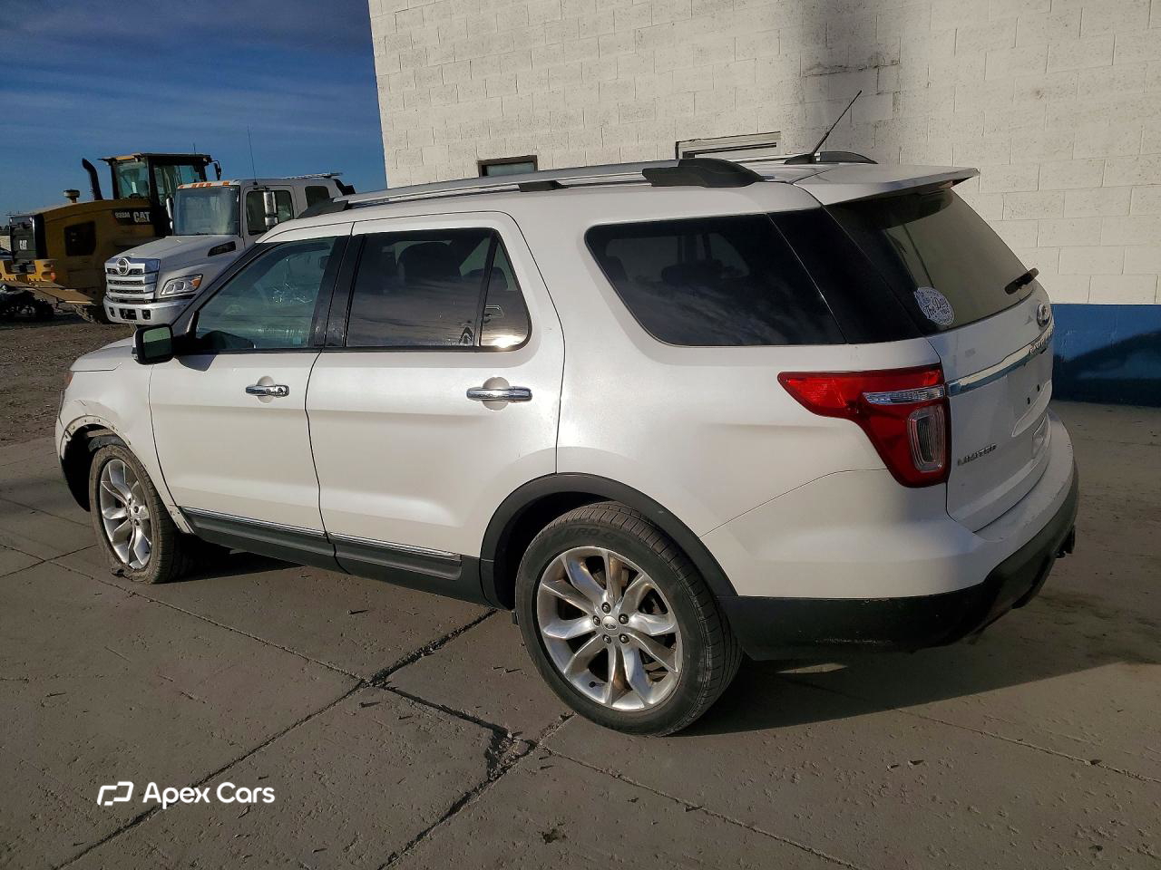 Ford Explorer 2012