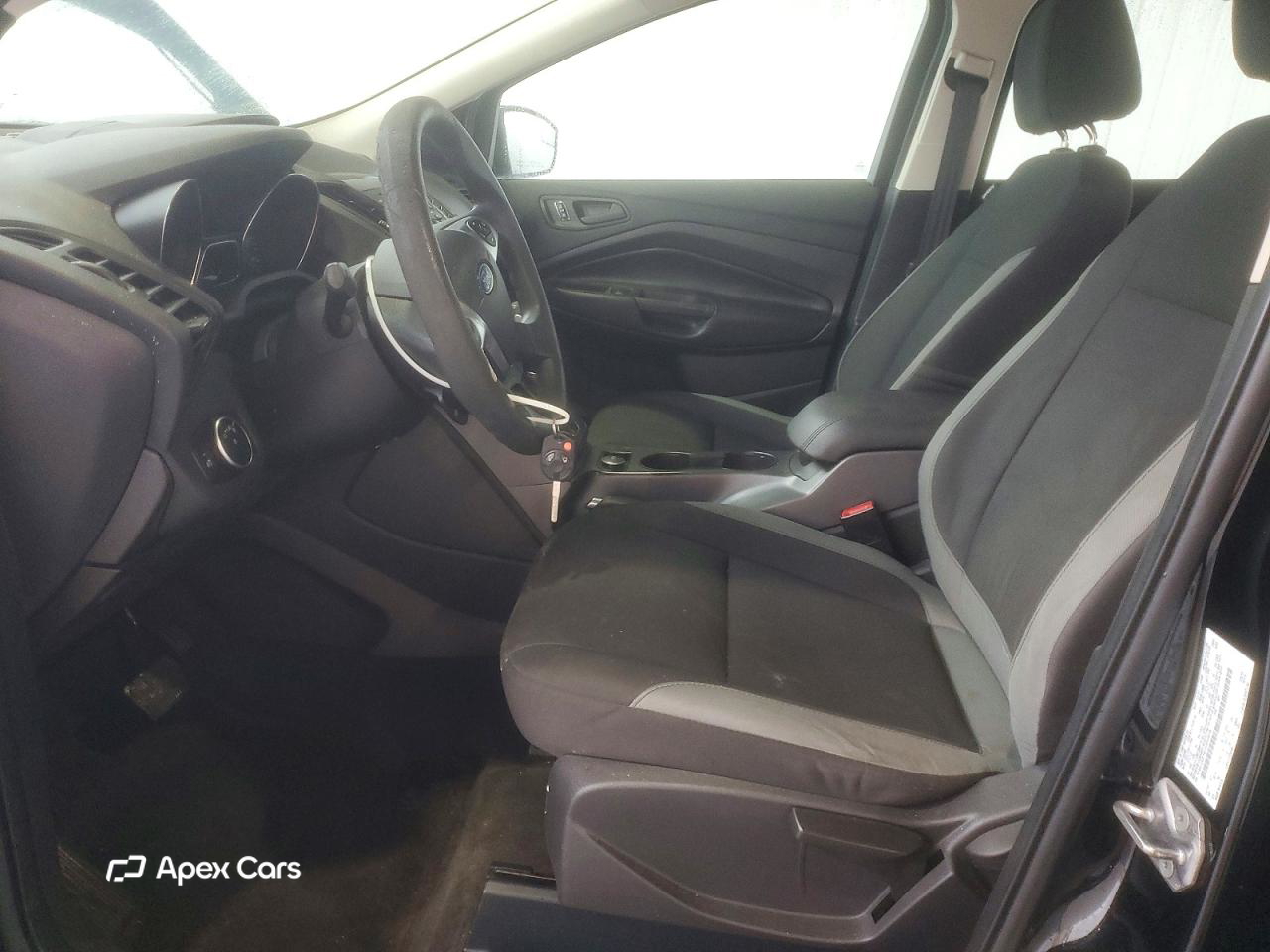 Ford Escape 2016