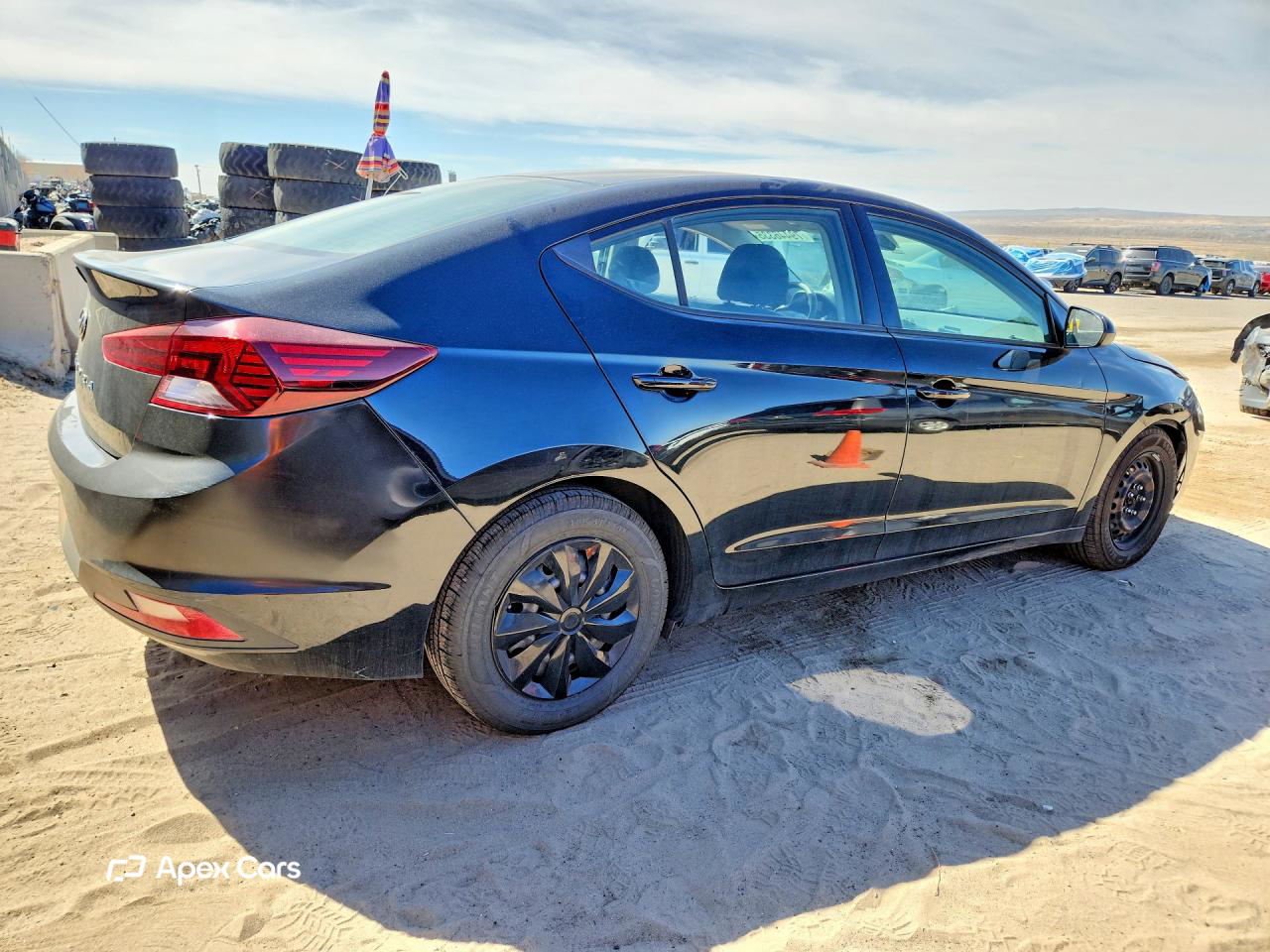 Hyundai Elantra 2020