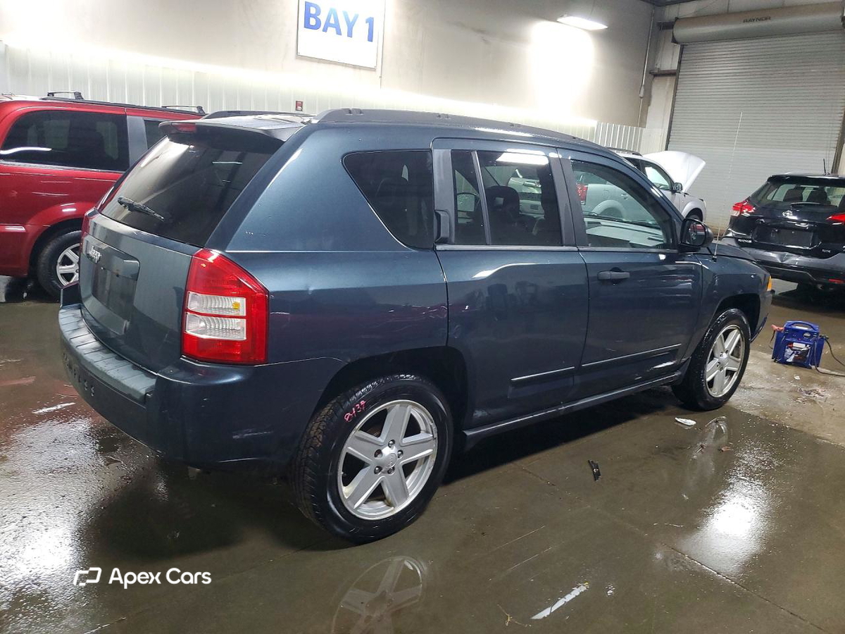 Jeep Compass 2008