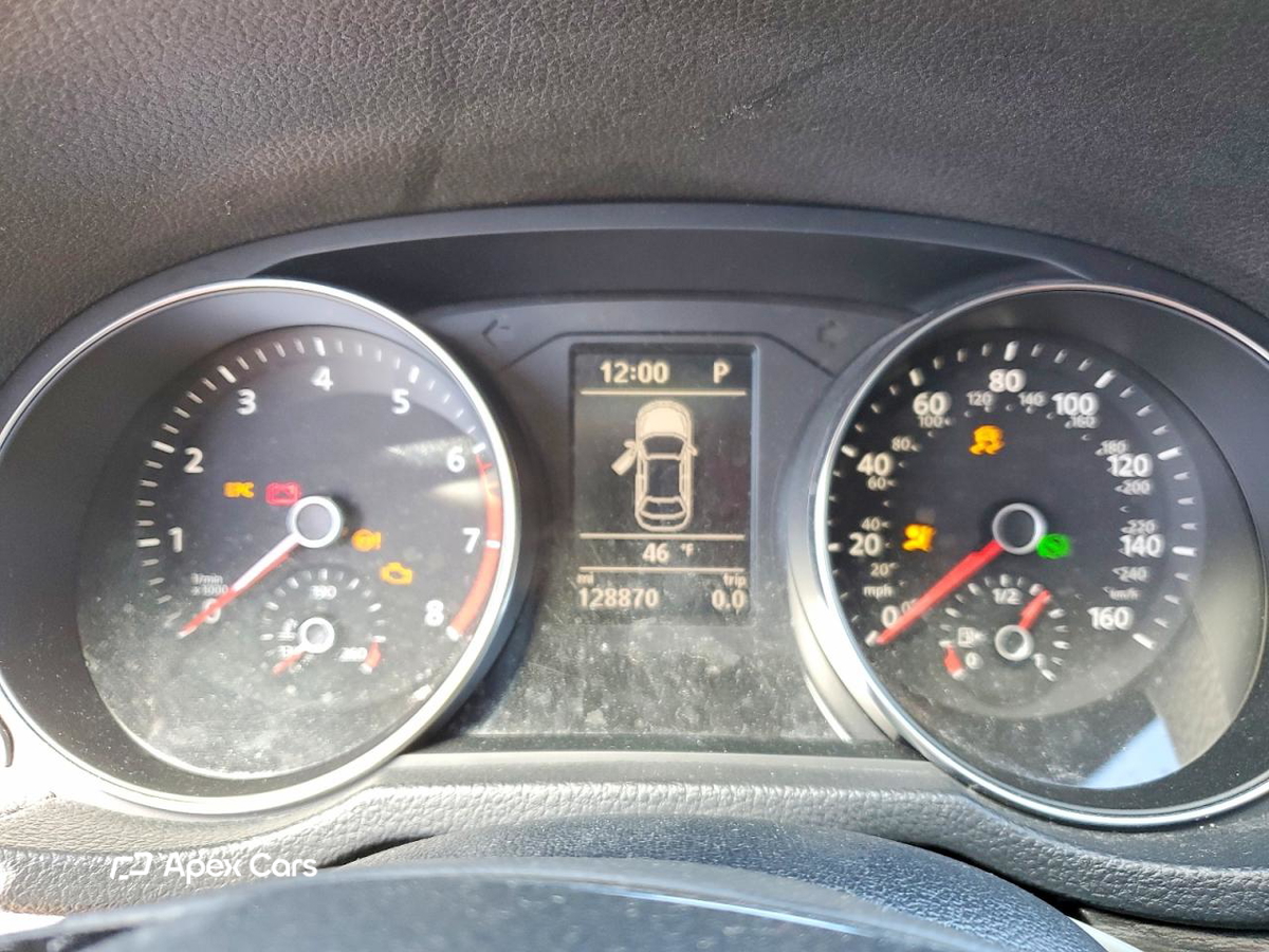 Volkswagen Passat 2017