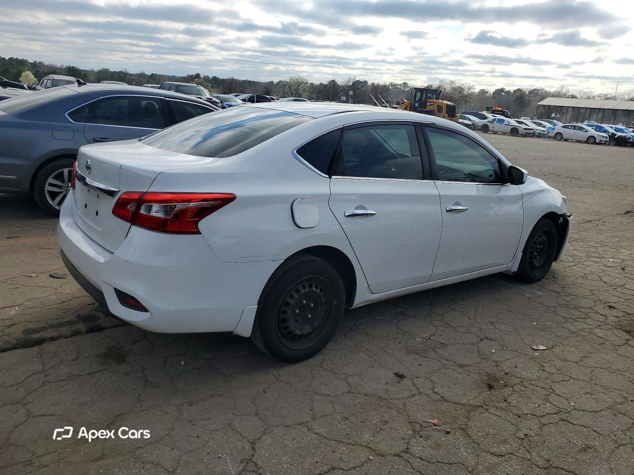 Nissan Sentra 2017