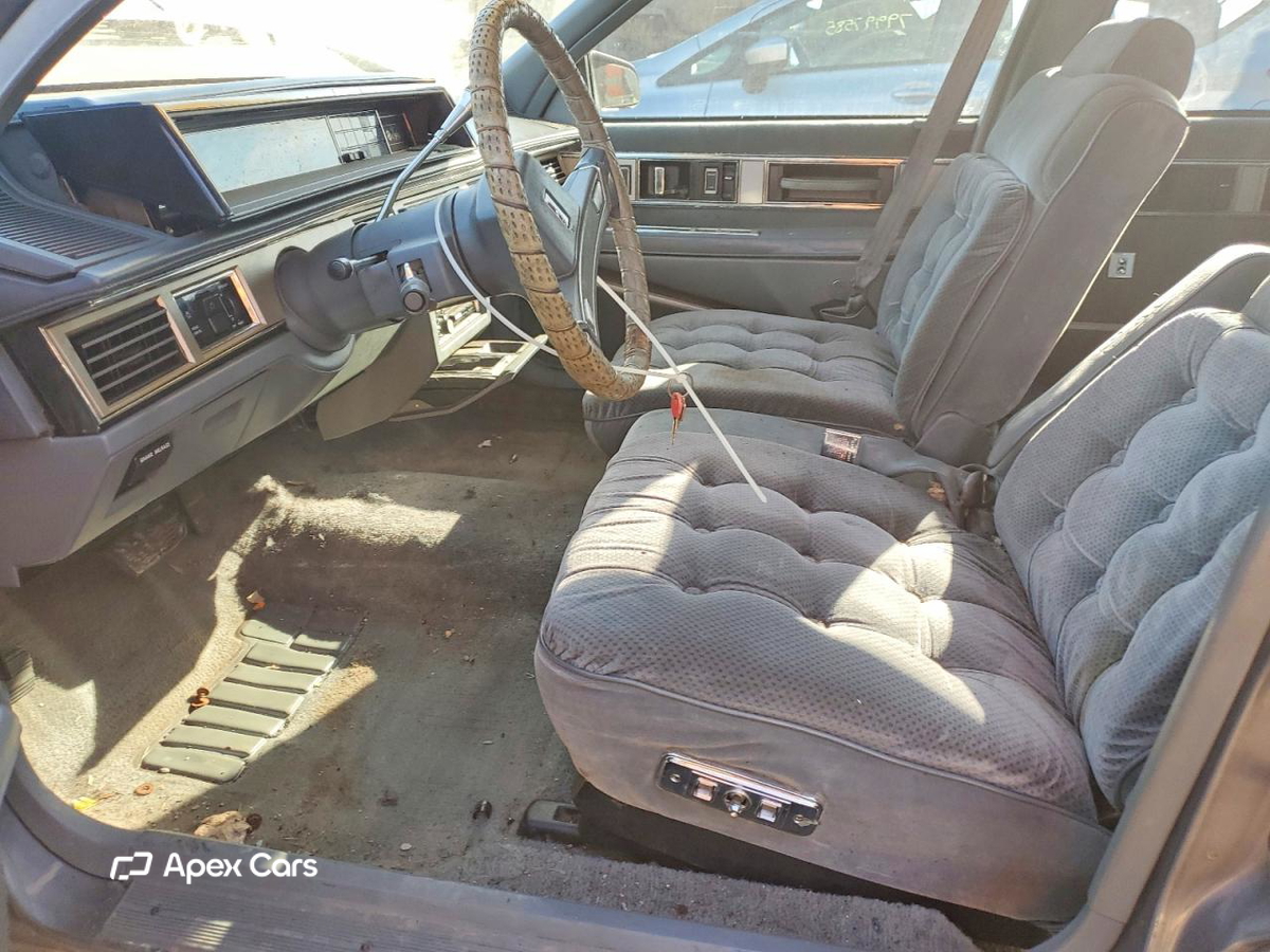 Oldsmobile 88 1987