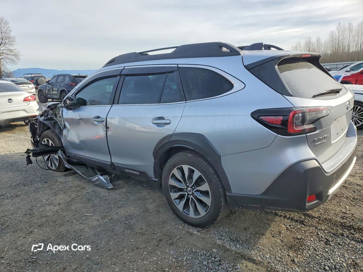 Subaru Outback 2024