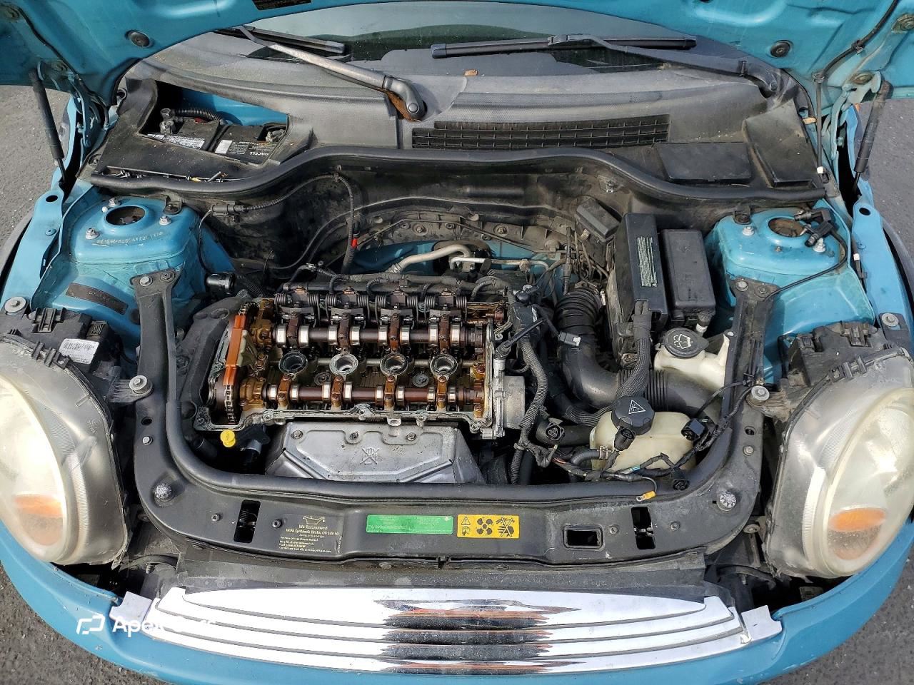 MINI Cooper 2010