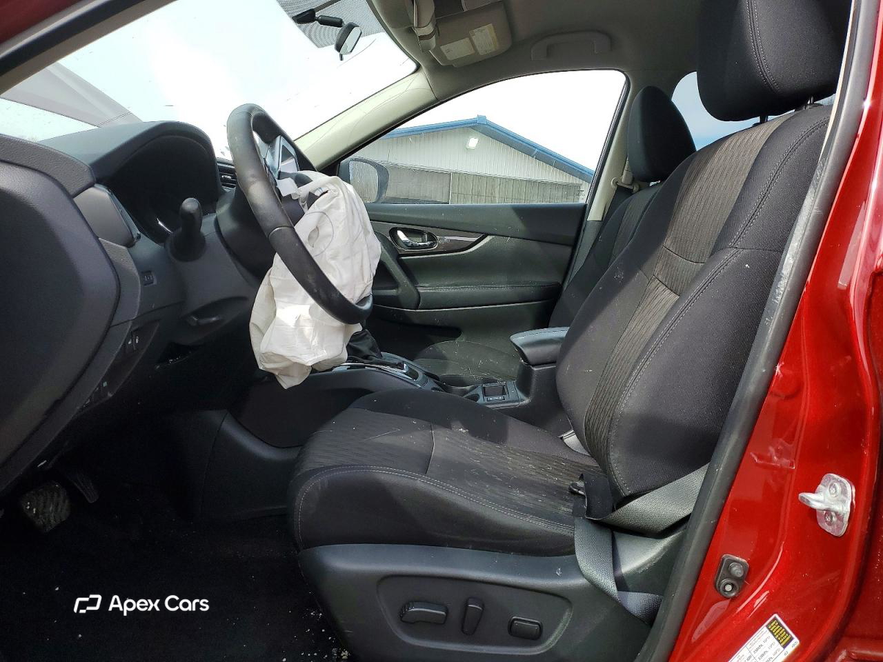 Nissan Rogue 2018
