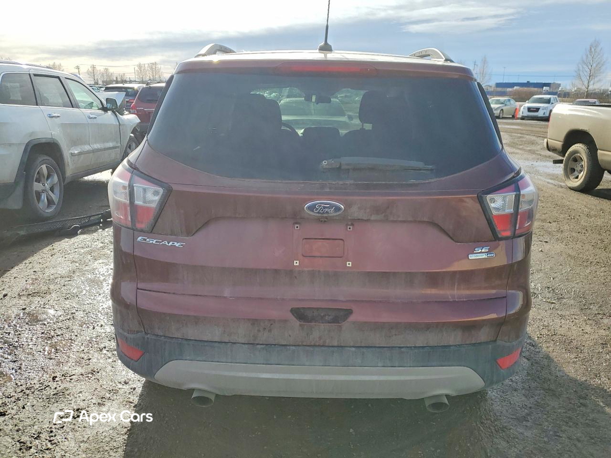Ford Escape 2018