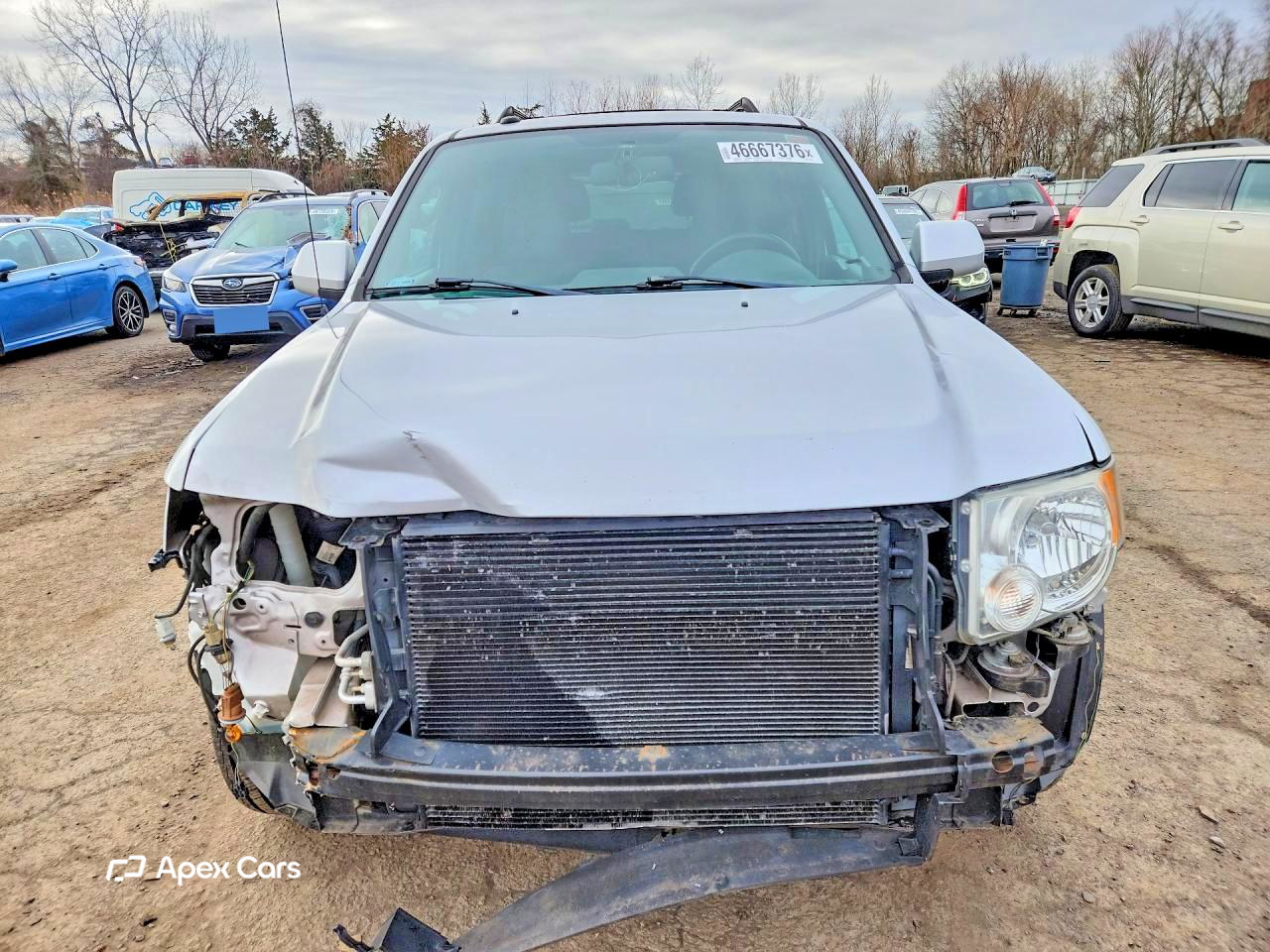Ford Escape 2011