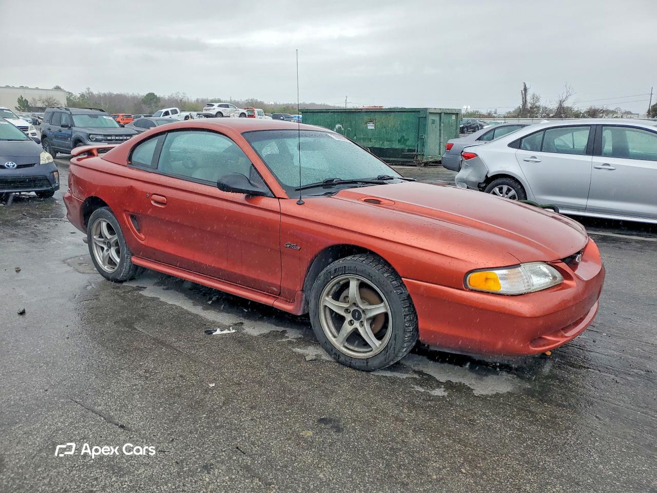 Ford Mustang 1997