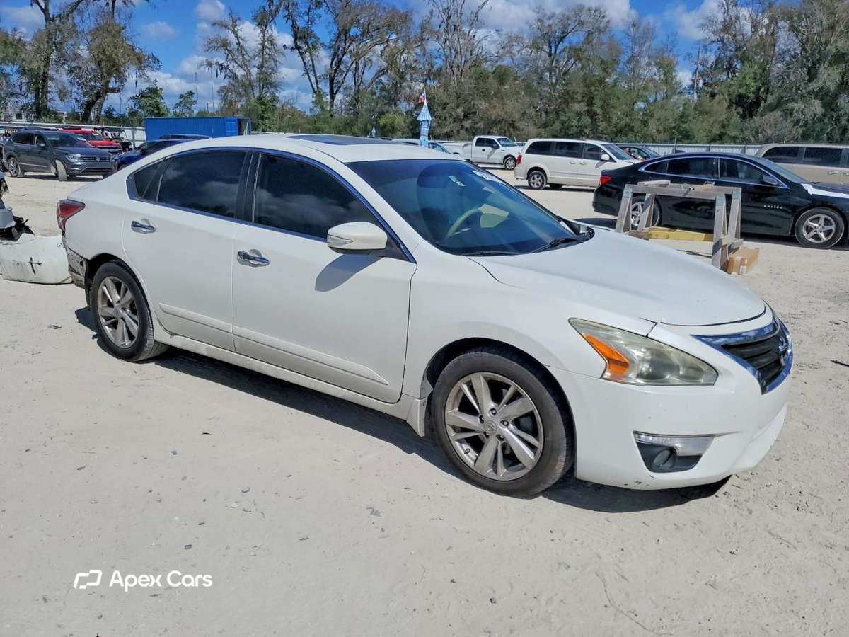 Nissan Altima 2015