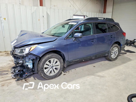 Subaru Outback 2016 - Image 1 of 12