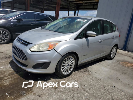 Ford C-MAX 2013 - Image 1 of 14