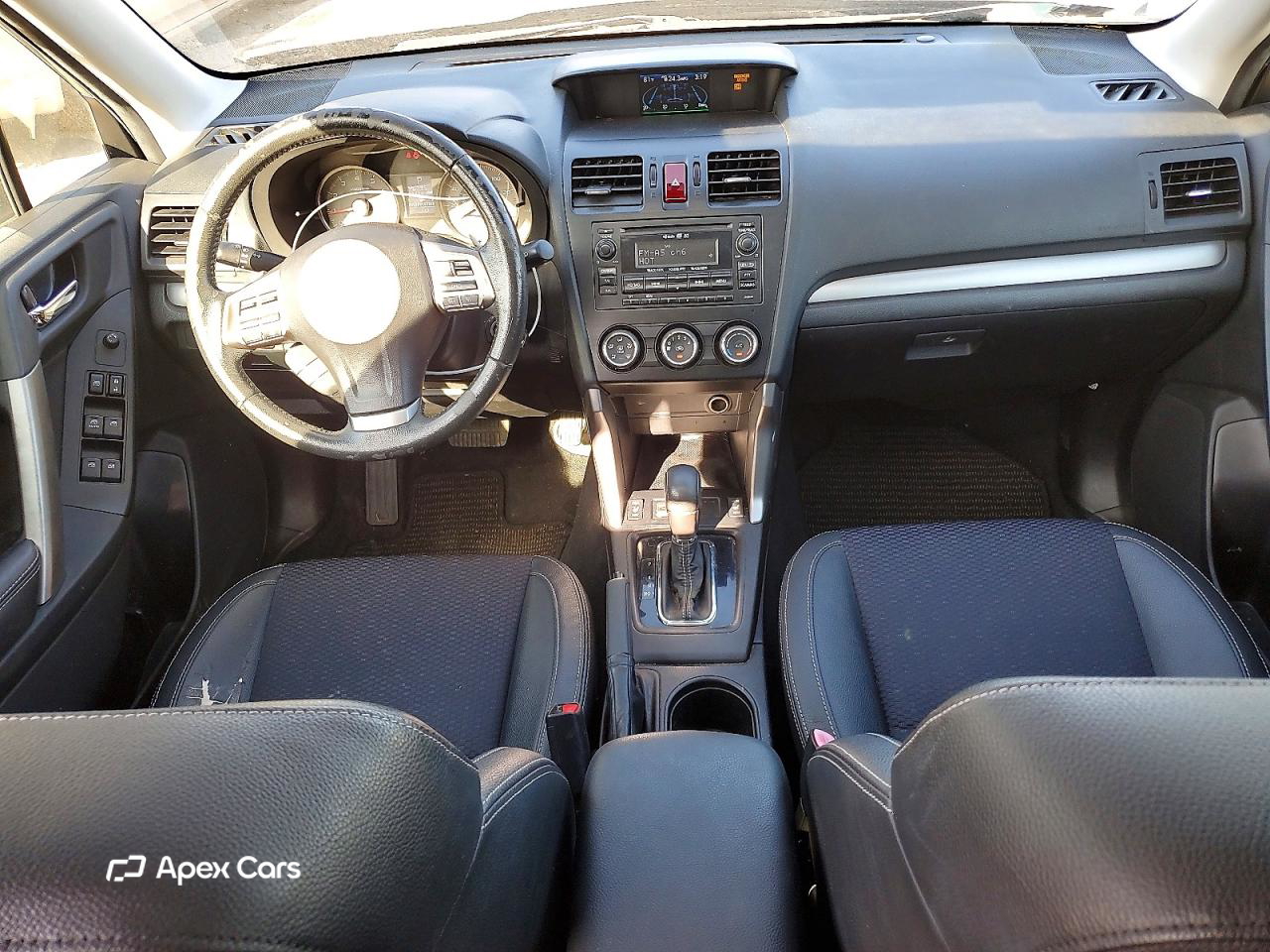 Subaru Forester 2015