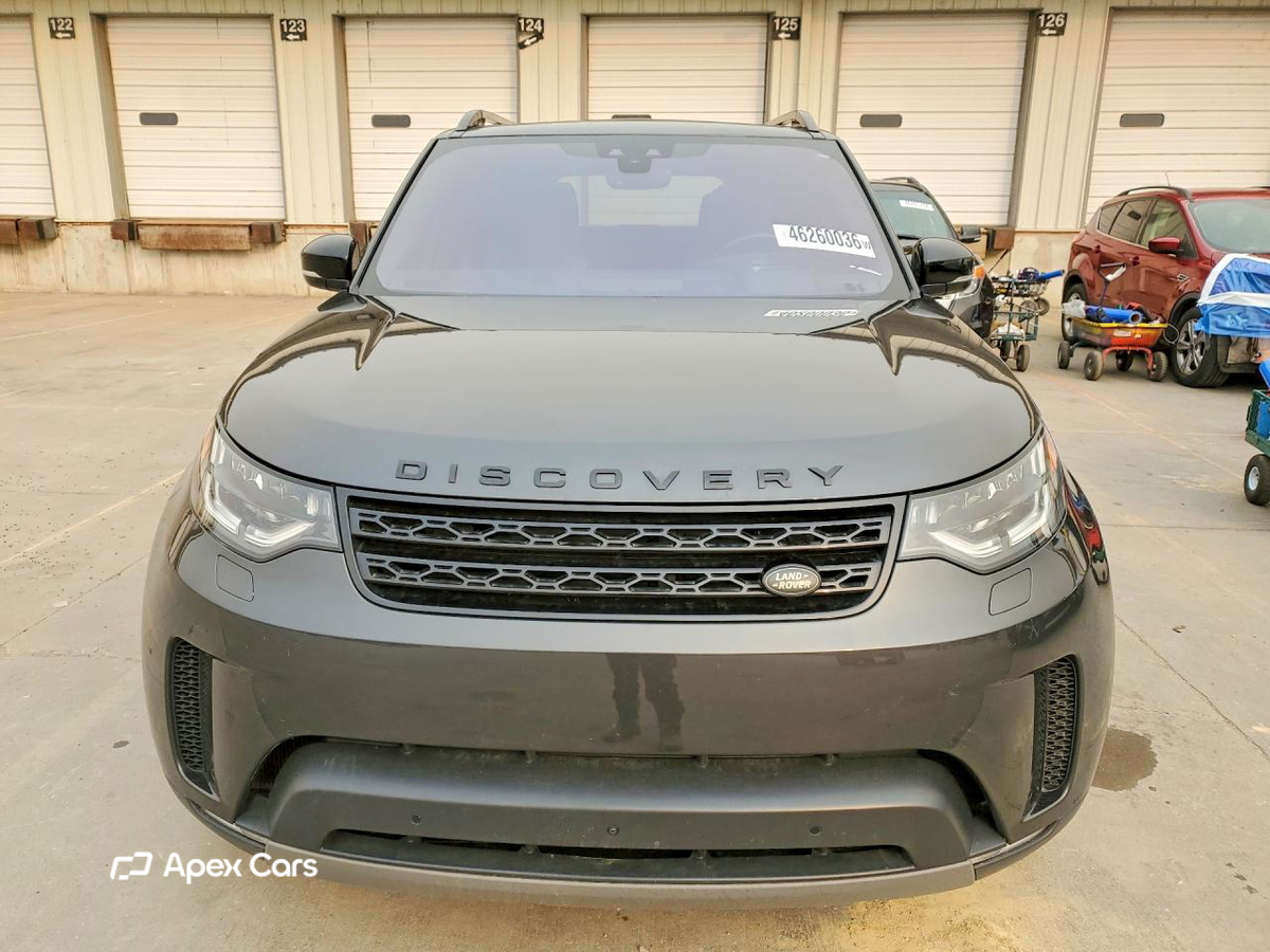 Land Rover Discovery 2017