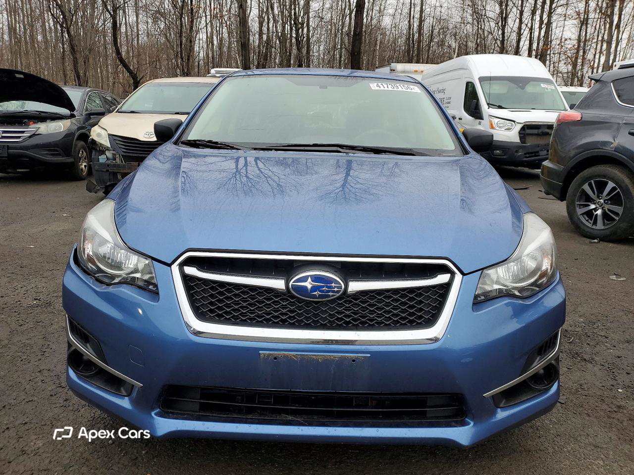 Subaru Impreza 2015