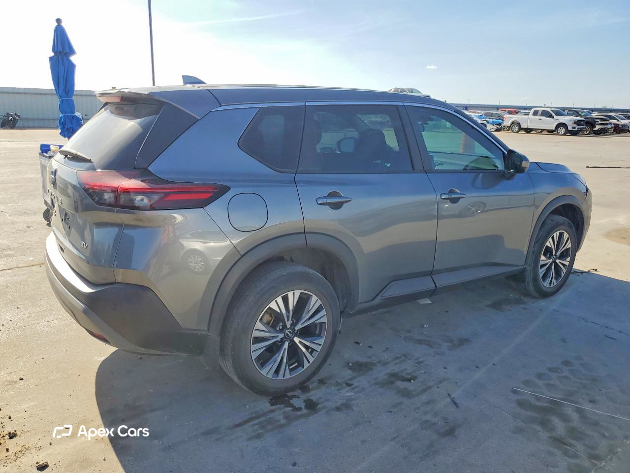 Nissan Rogue 2023