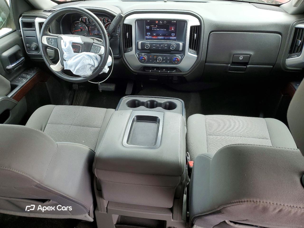 GMC Sierra 2016