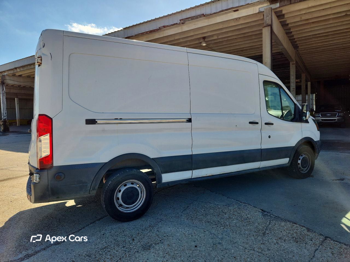 Ford Transit 2017