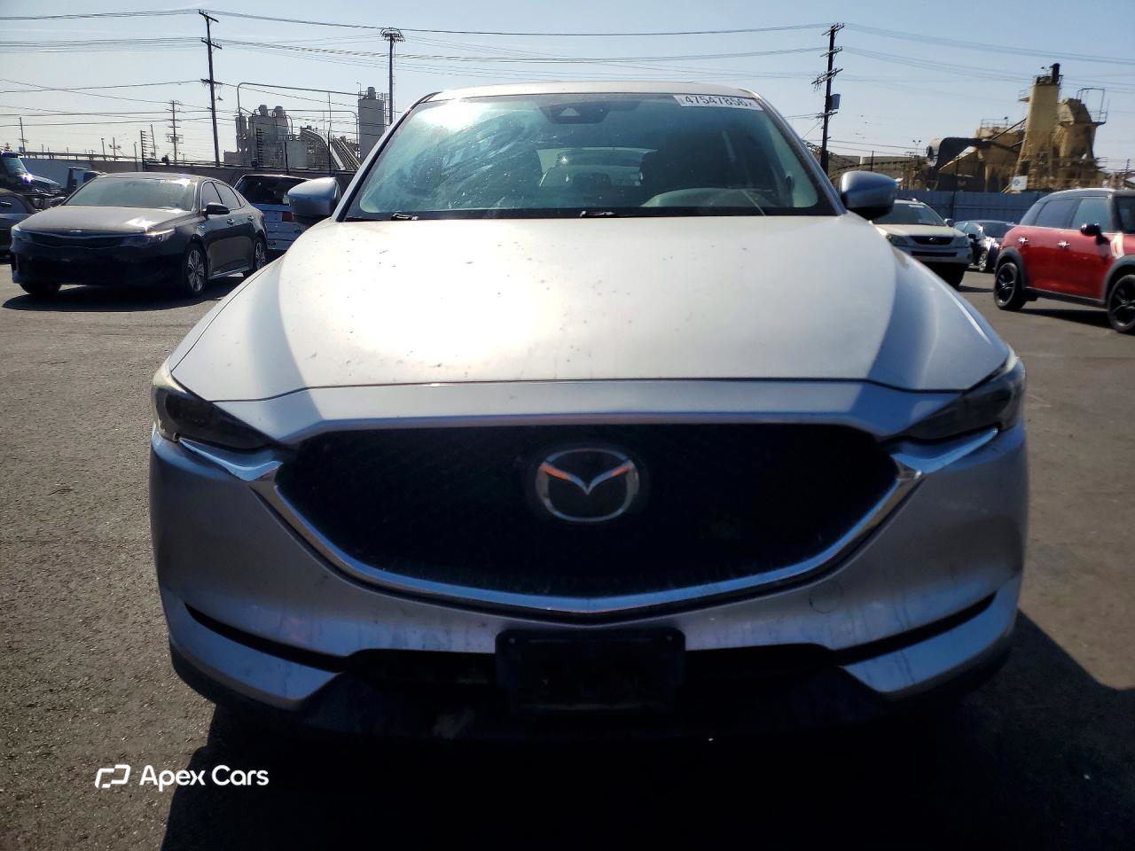 Mazda CX-5 2018