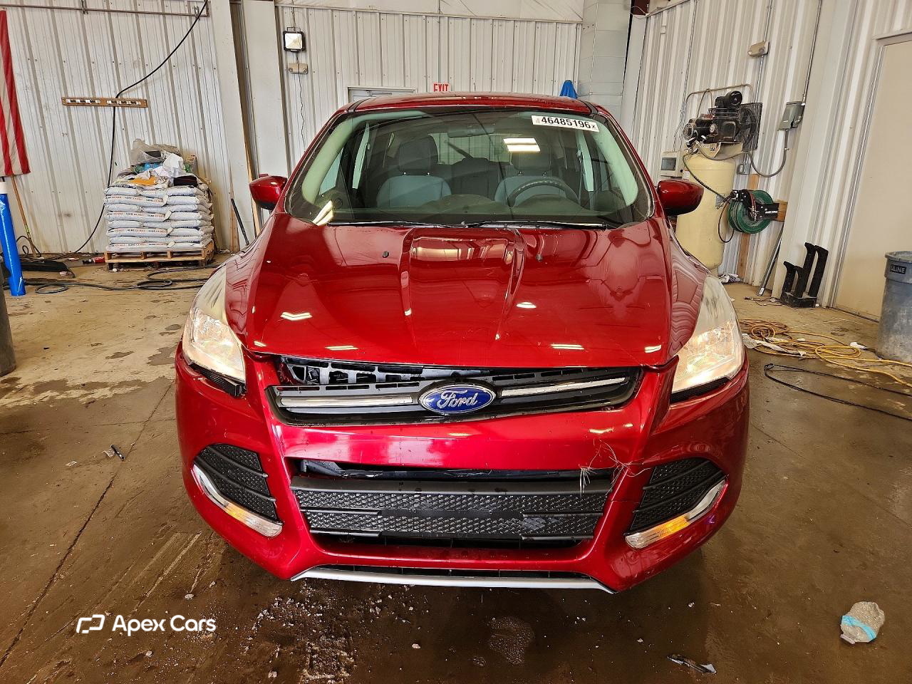 Ford Escape 2016