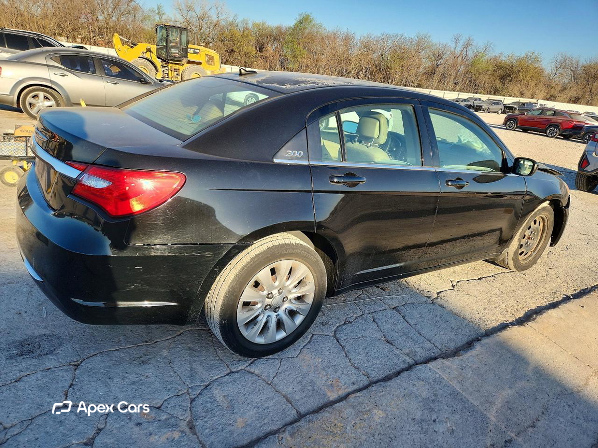 Chrysler 200 2014